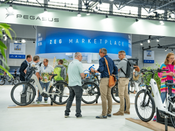 ZEG Bike Show 2026 Unveils 2027 Product Innovations